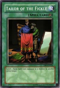 Tailor of the Fickle - Dark Beginning 1 - YuGiOh card