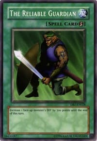 The Reliable Guardian - Dark Beginning 1 - YuGiOh card