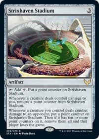 Strixhaven Stadium - Strixhaven: School of Mages - Magic: The Gathering card