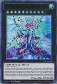 Galaxy-Eyes Cipher X Dragon - Ghosts From the Past - YuGiOh card