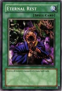 Eternal Rest - Dark Beginning 1 - YuGiOh card