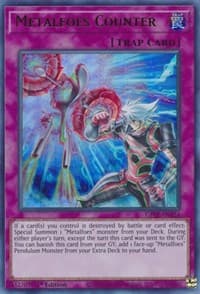 Metalfoes Counter - Ghosts From the Past - YuGiOh card