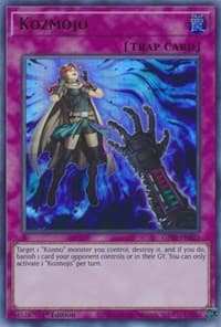 Kozmojo - Ghosts From the Past - YuGiOh card