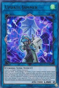 Update Jammer - Ghosts From the Past - YuGiOh card