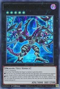 Dark Requiem Xyz Dragon - Ghosts From the Past - YuGiOh card