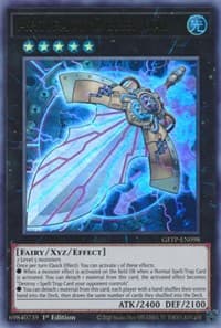 Artifact Durendal - Ghosts From the Past - YuGiOh card