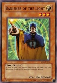 Banisher of the Light - Dark Beginning 1 - YuGiOh card