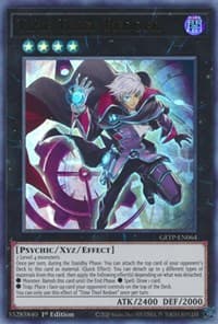 Time Thief Redoer - Ghosts From the Past - YuGiOh card
