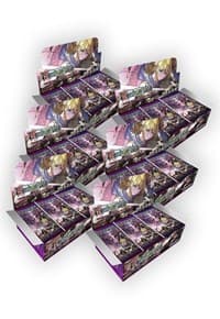 Assault into the Demonic World Booster Box Case - Assault into the Demonic World - Force of Will card