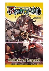 Rebirth of Legend Extra Booster Pack - Rebirth of Legend - Force of Will card