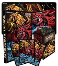 Slifer, Obelisk & Ra Accessory Collection - Konami Accessory Collections - Supply Bundles card