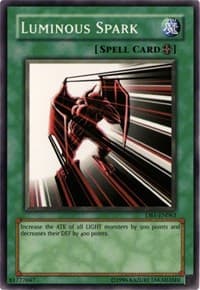 Luminous Spark - Dark Beginning 1 - YuGiOh card