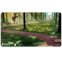 Mystical Archive Adventurous Impulse Playmat for Magic - Ultra Pro Playmats - Playmats card