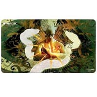 Mystical Archive Snakeskin Veil Playmat For Magic - Ultra Pro Playmats - Playmats card