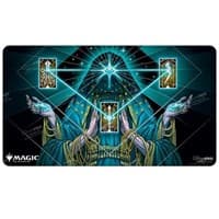 Mystical Archive Strategic Planning Playmat for Magic - Ultra Pro Playmats - Playmats card