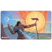 Mystical Archive Swords to Plowshares Playmat for Magic - Ultra Pro Playmats - Playmats card