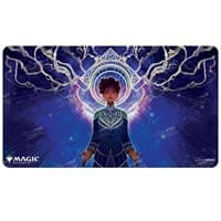 Mystical Archive Brainstorm Playmat for Magic - Ultra Pro Playmats - Playmats card