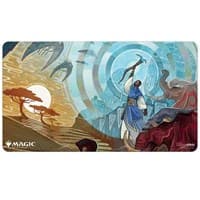 Mystical Archive Teferi's Protection Playmat for Magic - Ultra Pro Playmats - Playmats card