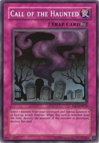 Call Of The Haunted - Dark Beginning 1 - YuGiOh card