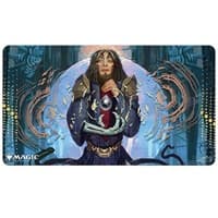 Mystical Archive Tezzeret's Gambit Playmat for Magic - Ultra Pro Playmats - Playmats card