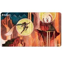 Mystical Archive Thrill of Possibility Playmat for Magic - Ultra Pro Playmats - Playmats card