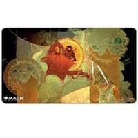 Mystical Archive Chaos Warp Playmat for Magic - Ultra Pro Playmats - Playmats card
