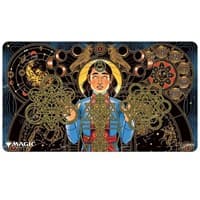 Mystical Archive Compulsive Research Playmat for Magic - Ultra Pro Playmats - Playmats card