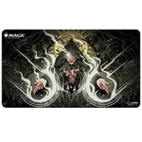 Mystical Archive Dark Ritual Playmat for Magic - Ultra Pro Playmats - Playmats card