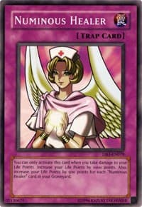 Numinous Healer - Dark Beginning 1 - YuGiOh card
