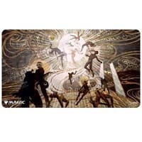 Mystical Archive Day of Judgment Playmat for Magic - Ultra Pro Playmats - Playmats card