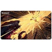 Mystical Archive Defiant Strike Playmat for Magic - Ultra Pro Playmats - Playmats card