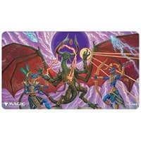 Mystical Archive Despark Playmat for Magic - Ultra Pro Playmats - Playmats card
