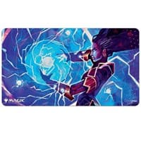Mystical Archive Electrolyze Playmat for Magic - Ultra Pro Playmats - Playmats card