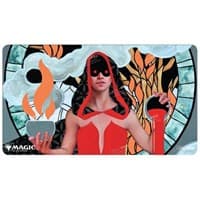 Mystical Archive Faithless Looting Playmat for Magic - Ultra Pro Playmats - Playmats card