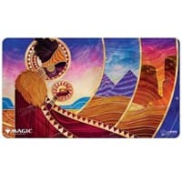 Mystical Archive Gift of Estates Playmat for Magic - Ultra Pro Playmats - Playmats card