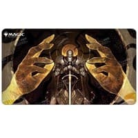 Mystical Archive Gods Willing Playmat for Magic - Ultra Pro Playmats - Playmats card