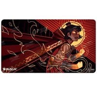 Mystical Archive Infuriate Playmat for Magic - Ultra Pro Playmats - Playmats card
