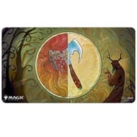 Mystical Archive Krosan Grip Playmat for Magic - Ultra Pro Playmats - Playmats card