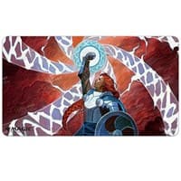 Mystical Archive Lightning Helix Playmat for Magic - Ultra Pro Playmats - Playmats card