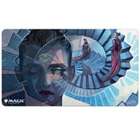 Mystical Archive Mind's Desire Playmat for Magic - Ultra Pro Playmats - Playmats card