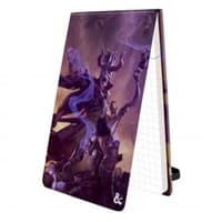 Pad of Perception with Lich Art for Dungeons & Dragons - Ultra Pro Life Counters - Life Counters card