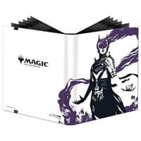 Ashiok 9-Pocket PRO-Binder for Magic - Ultra Pro Storage Albums - Storage Albums card