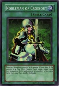Nobleman of Crossout - Dark Beginning 1 - YuGiOh card