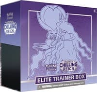 Chilling Reign Elite Trainer Box [Shadow Rider Calyrex] - SWSH06: Chilling Reign - Pokemon card
