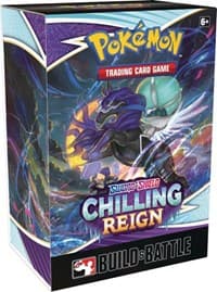 Chilling Reign Build & Battle Box - SWSH06: Chilling Reign - Pokemon card