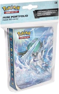 Pokemon: Chilling Reign Mini Collector's Album - Pokemon International Storage Albums - Storage Albums card