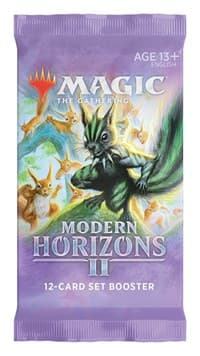 Modern Horizons 2 - Set Booster Pack - Modern Horizons 2 - Magic: The Gathering card