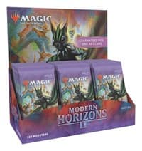 Modern Horizons 2 - Set Booster Display - Modern Horizons 2 - Magic: The Gathering card