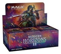 Modern Horizons 2 - Draft Booster Box - Modern Horizons 2 - Magic: The Gathering card