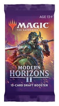 Modern Horizons 2 - Draft Booster Pack - Modern Horizons 2 - Magic: The Gathering card